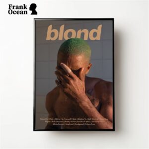 Blond Limited Poster