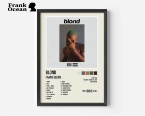 Blond Playlist New Poster