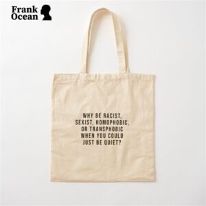 FRANK OCEAN LGBT Tote Bag
