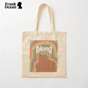 Frank Ocean Blond Color Tote Bag