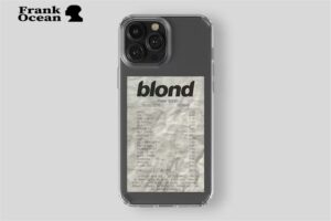 Frank Ocean Blond Limited Phone Cases