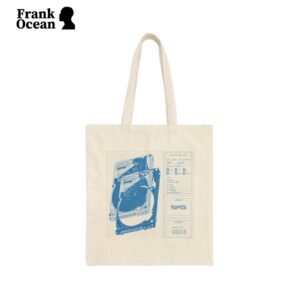 Summer Flows Inspired Tote Bag