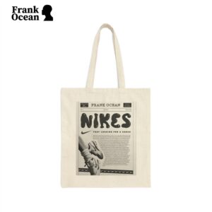 Urban Frank Ocean Tote Bag