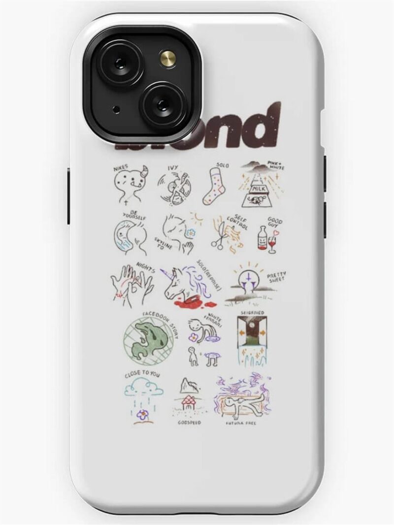 inspired-by-frank-ocean-blonde-iPhone-case