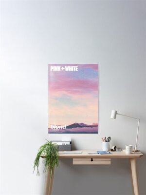 pink-white-poster