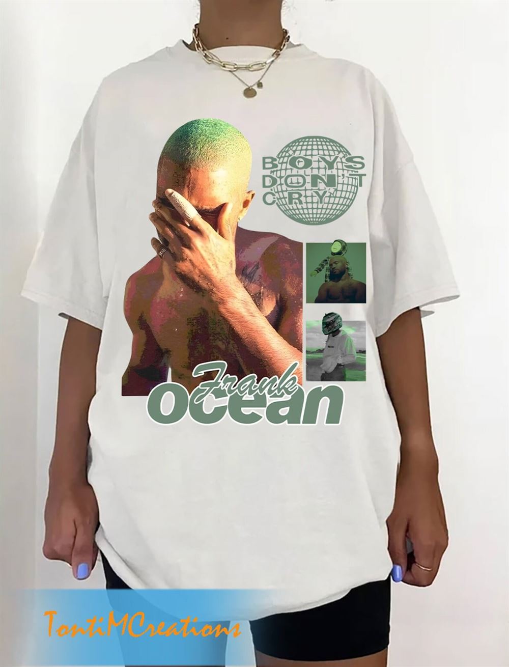 Vintage Frank Ocean Shirt - FOT37 - Frank Ocean Official Shop