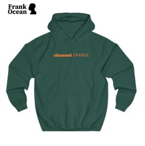 Channel Orange Limited Hoodie