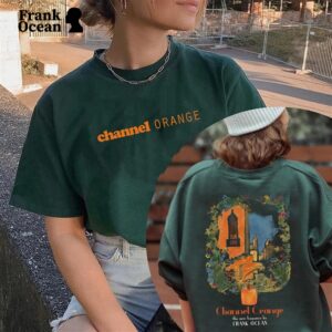 Channel Orange Limited Shirt