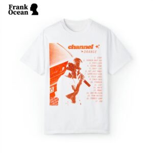Channel Orange Limited T-Shirt