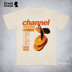 Channel Orange Special T-Shirt
