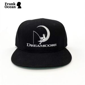 Dreamcore Hat Frank Ocean Met Gala Snapback Cap