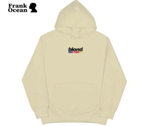 Frank Ocean Blond Classic Hoodie