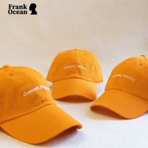 Frank Ocean Channel Orange Hat
