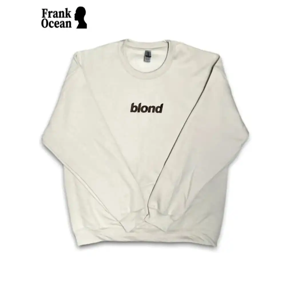 Frank Ocean Sweatshirt Page