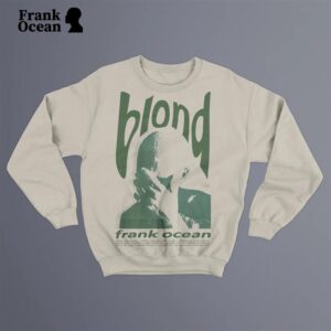 Blond Frank Ocean New Sweatshirt