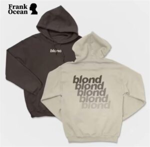 Unisex Blond Frank Classic Hoodie